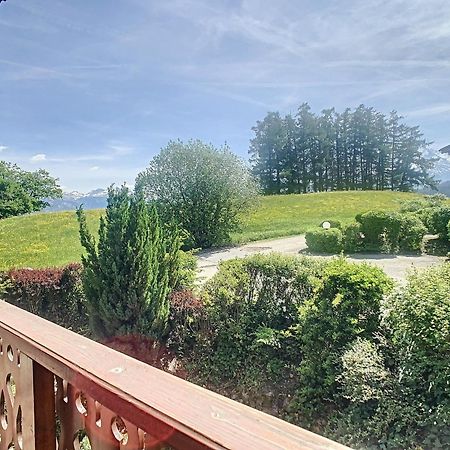 Appartement 2 Pieces + Cabine A Proximite Du Village Et Teleski, Cuisine Equipee - Fr-1-560-89 꽁블루 외부 사진