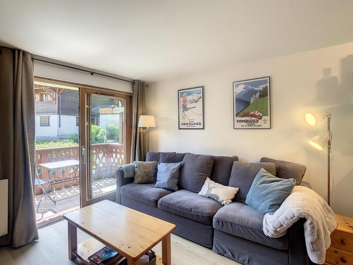 Appartement 2 Pieces + Cabine A Proximite Du Village Et Teleski, Cuisine Equipee - Fr-1-560-89 꽁블루 외부 사진
